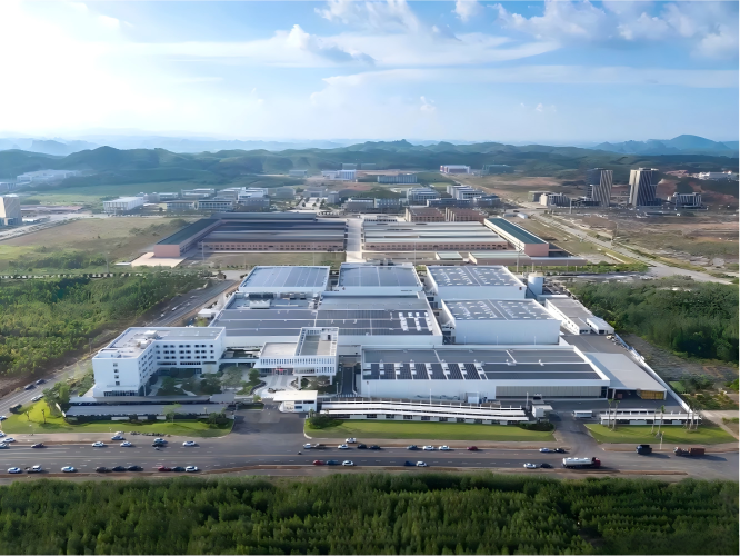 奮進之姿，再獲佳績 | 合景中標大咖國際食品項目